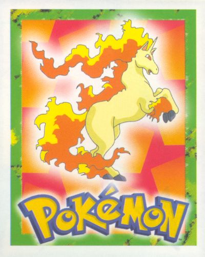 Rapidash