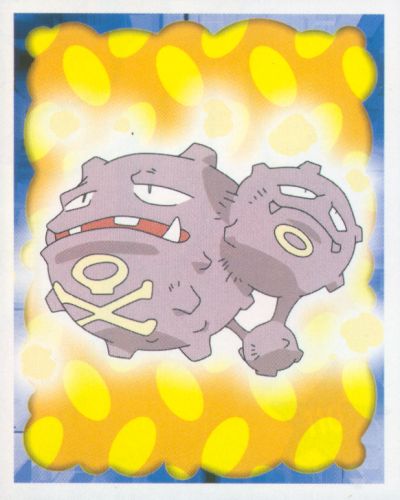 Weezing