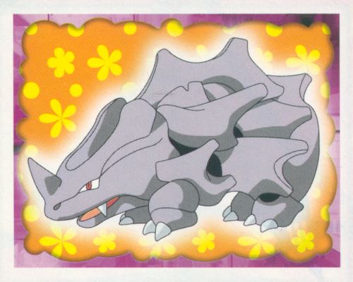 Rhyhorn