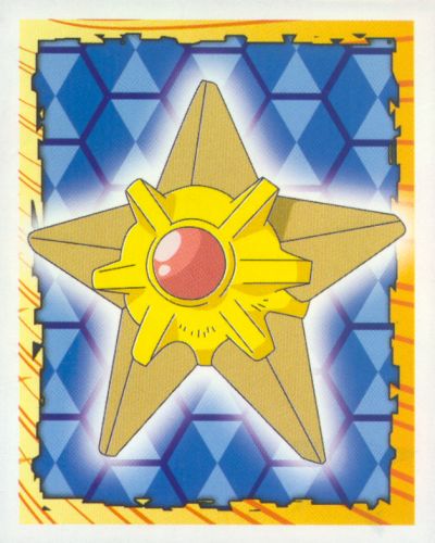 Staryu