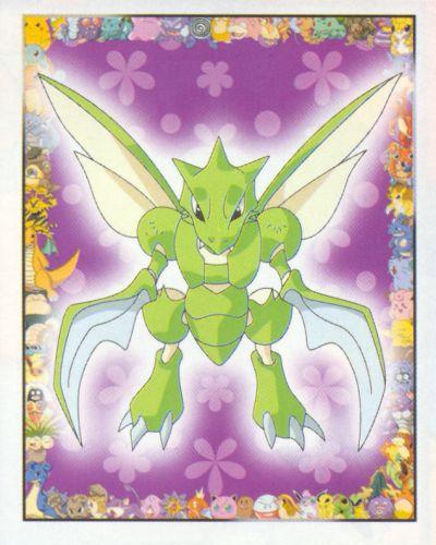Scyther