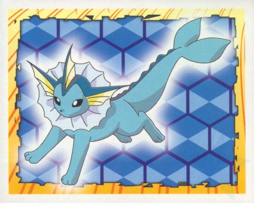 Vaporeon