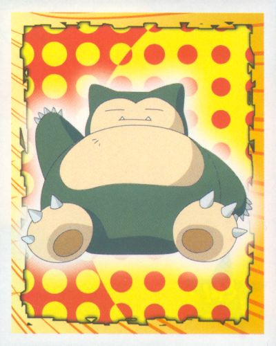 Snorlax