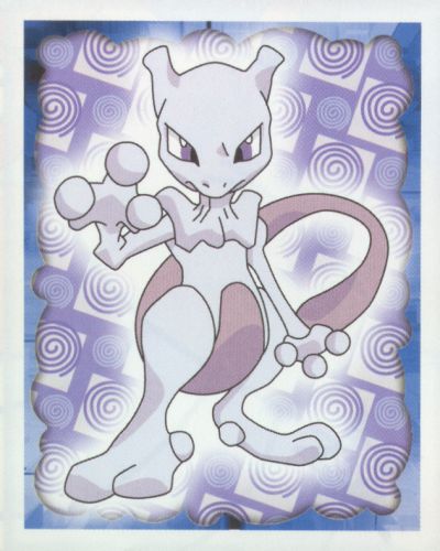 Mewtwo