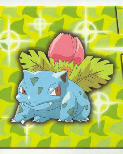 Ivysaur