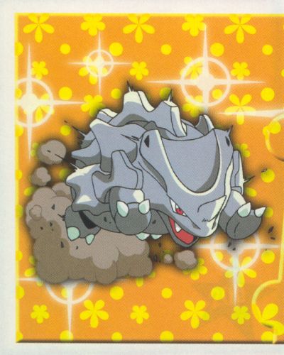 Rhyhorn