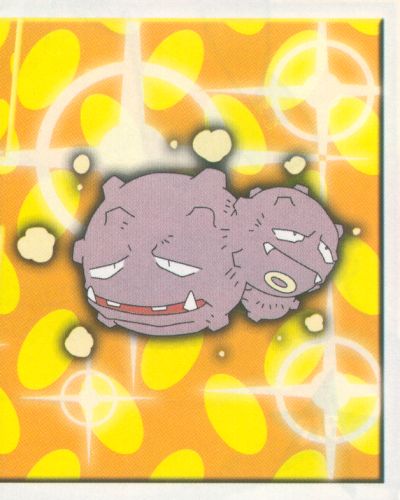 Weezing