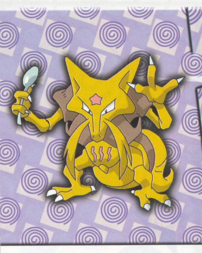 Kadabra