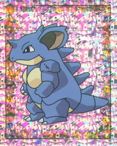 Nidoqueen