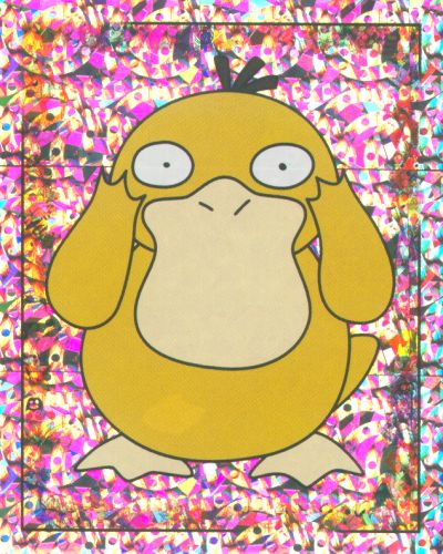 Psyduck