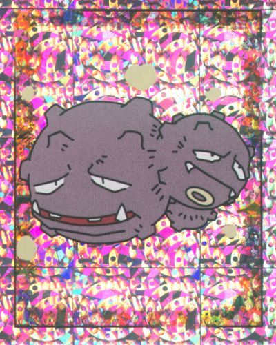 Weezing