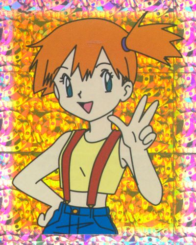 Misty