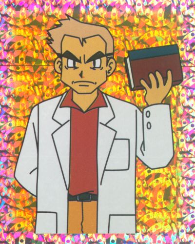 Prof. Oak