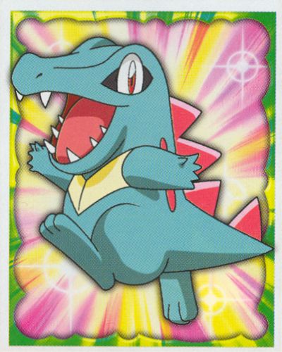 Totodile