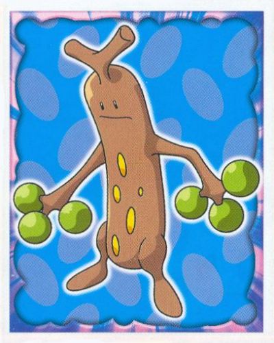 Sudowoodo