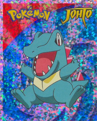 Totodile