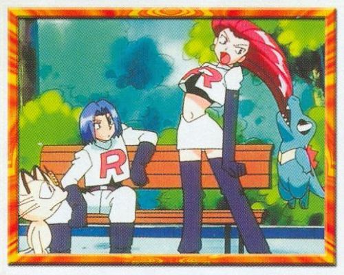 Team Rocket 