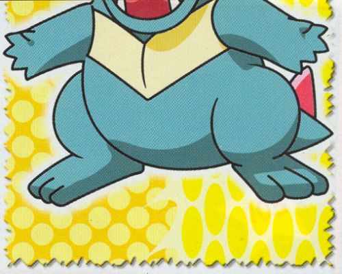 Totodile (2/2)