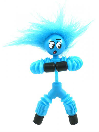 Modrý Magmák udivený