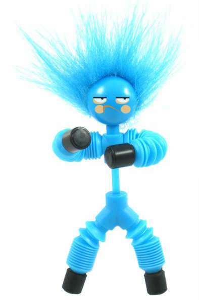 Modrý Magmák smutný