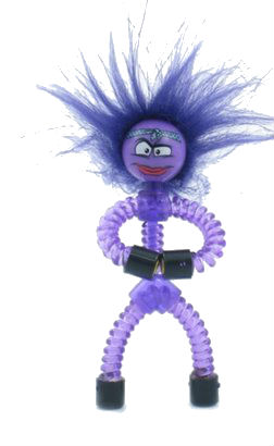 Fialový Magmák Ninja