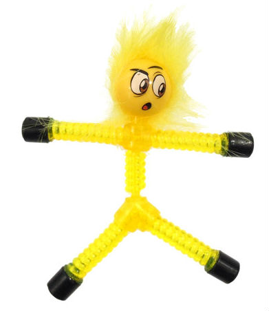 Žlutý Magmák udivený