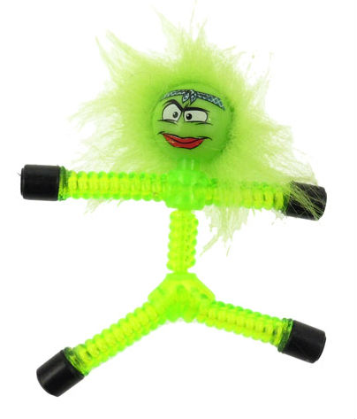 Zelený Magmák Ninja