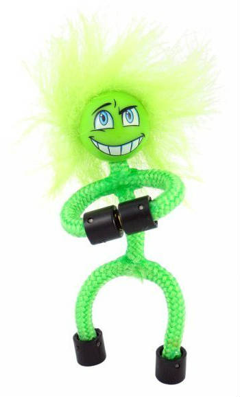 Zelený Magmák smích