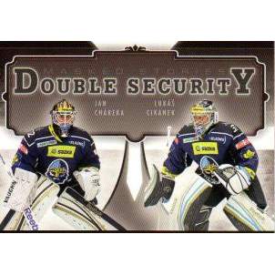 Chábera Jan, Cikánek Lukáš