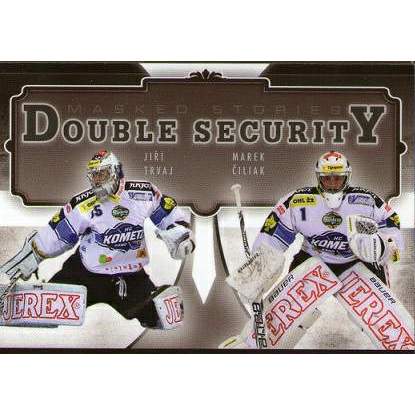 Trvaj Jiří, Čiliak Marek