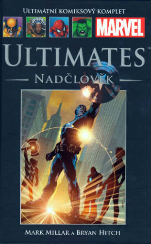 Ultimates: Nadčlověk