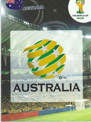 Logo Austrálie (Australia)