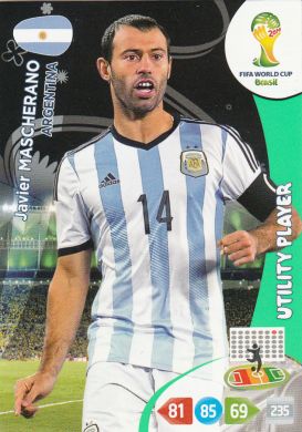 Javier Mascherano