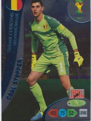 Thibaut Courtois