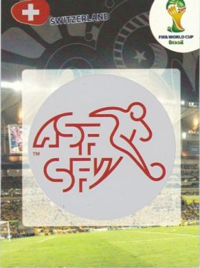 Logo Švýcarsko (Switzerland)