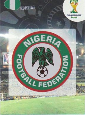 Logo Nigérie (Nigeria)