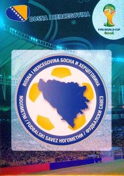 Logo Bosna a Hercegovina