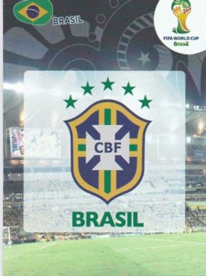 Logo Brazílie (Brasil)