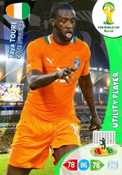Yaya Toure
