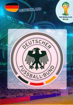 Logo Německo (Deutschland)