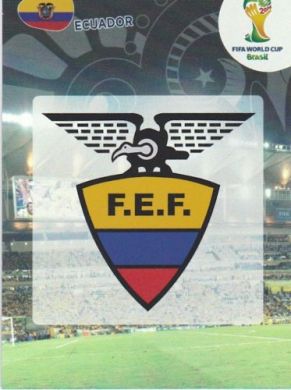 Logo Ekvádor (Ecuador)