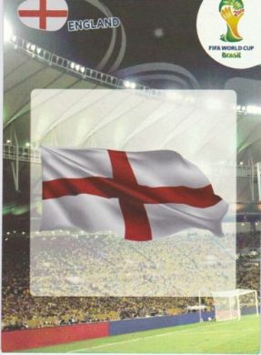 Logo Anglie (England)