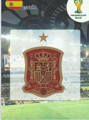 Logo Španělsko (Espana)