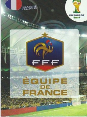 Logo Francie (France)