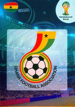 Logo Ghana