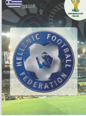 Logo Řecko (Hellas)