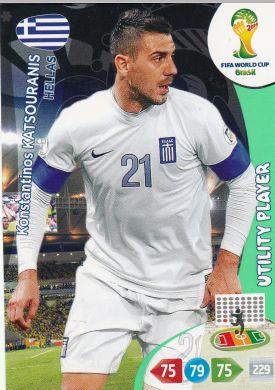 Konstantinos Katsouranis