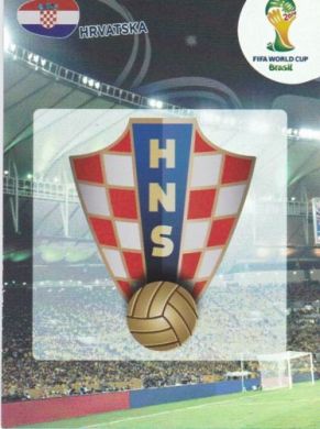 Logo Chorvatsko (Hrvatska)