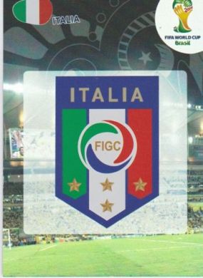 Logo Itálie (Italia)