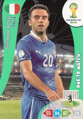 Giuseppe Rossi